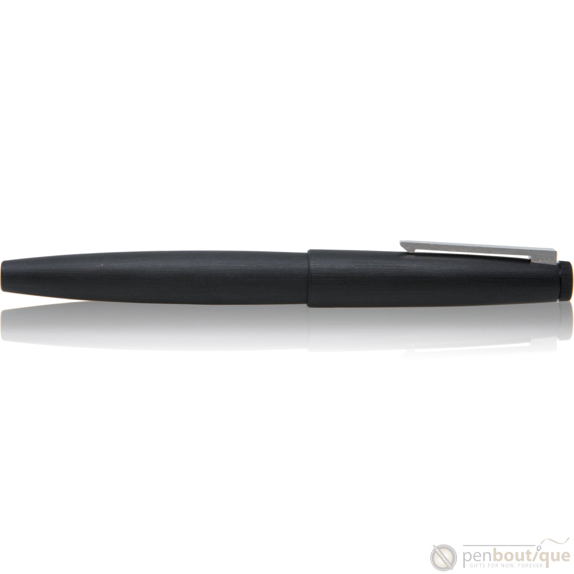 Lamy 2000 Makrolon Fountain Pen - Black-Pen Boutique Ltd