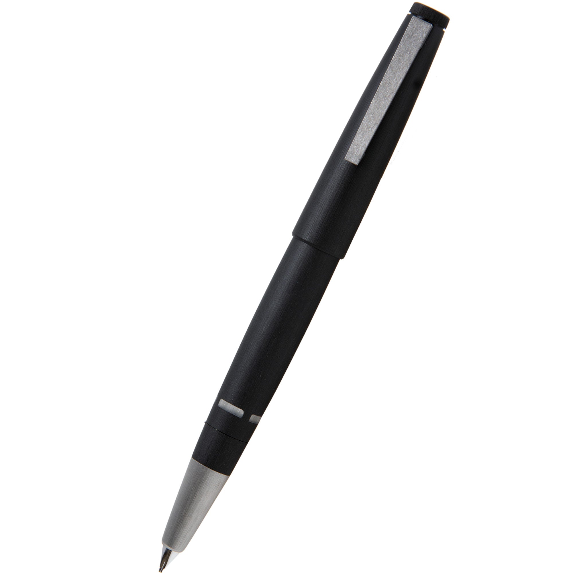 Lamy 2000 Makrolon Fountain Pen - Black-Pen Boutique Ltd