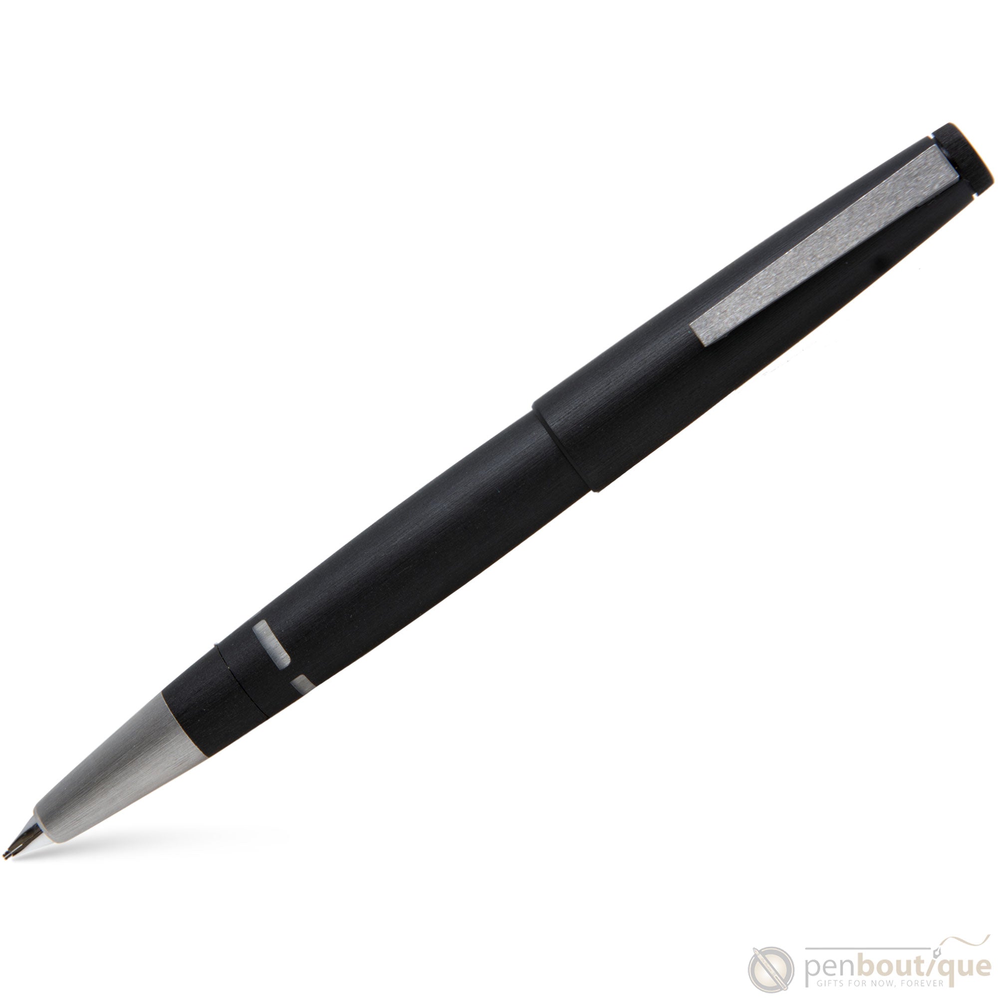 Lamy 2000 Makrolon Fountain Pen - Black-Pen Boutique Ltd