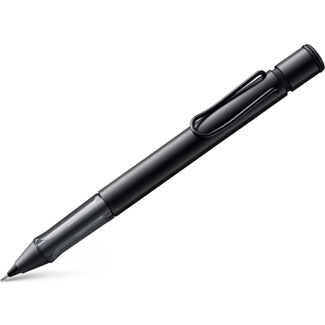 Lamy Al-Star Black Mechanical Pencil/.5Mm - Pen Boutique Ltd