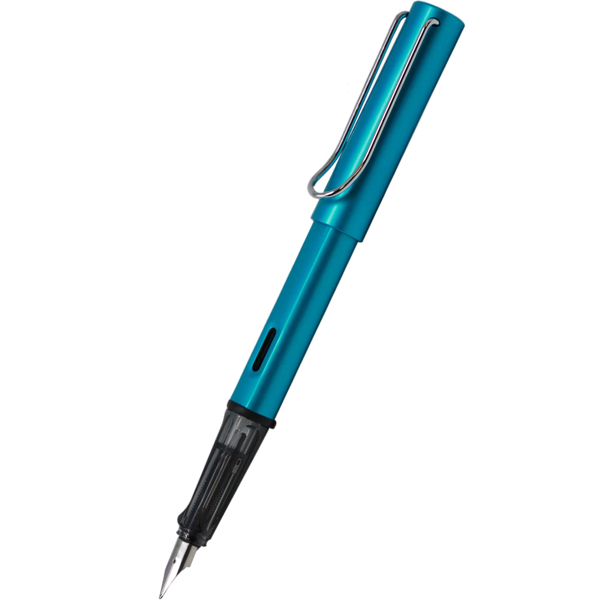 Lamy AL-Star Fountain Pen - Turmaline (Special Edition) - Pen Boutique Ltd