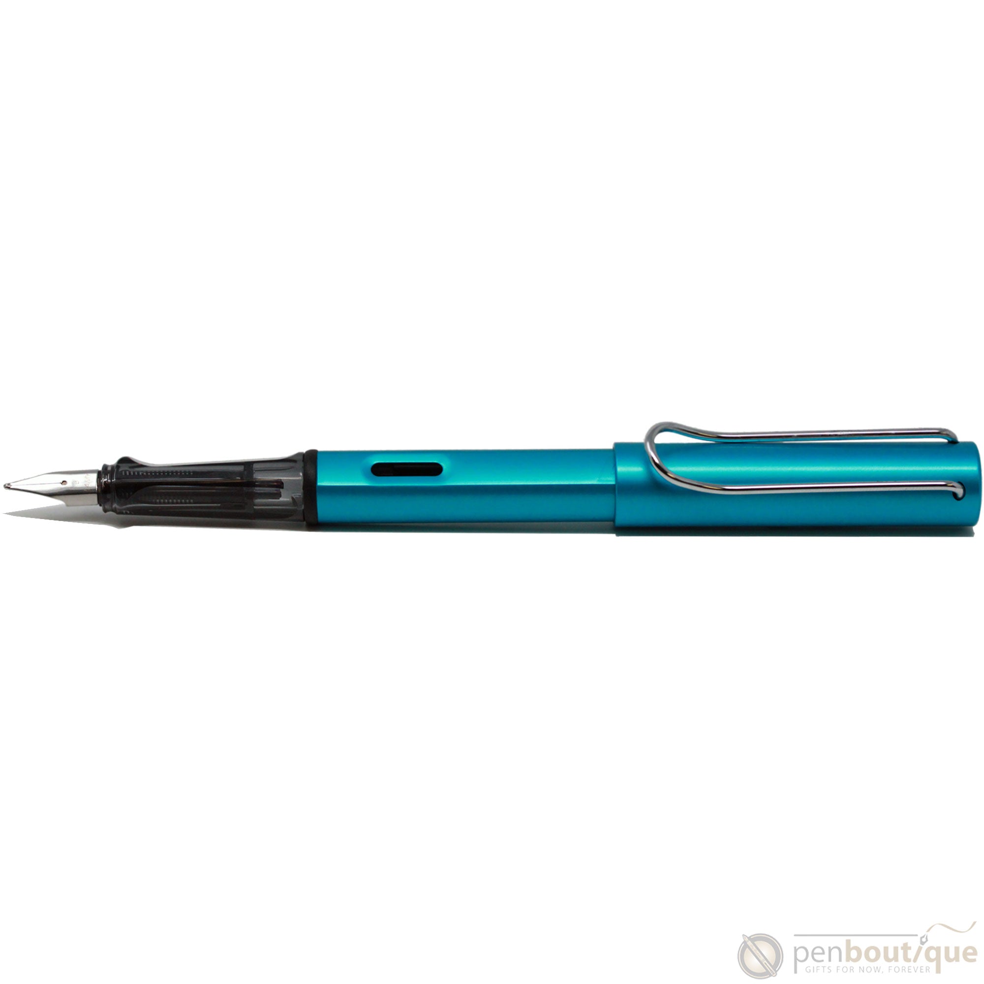 Lamy AL-Star Fountain Pen - Turmaline (Special Edition) - Pen Boutique Ltd