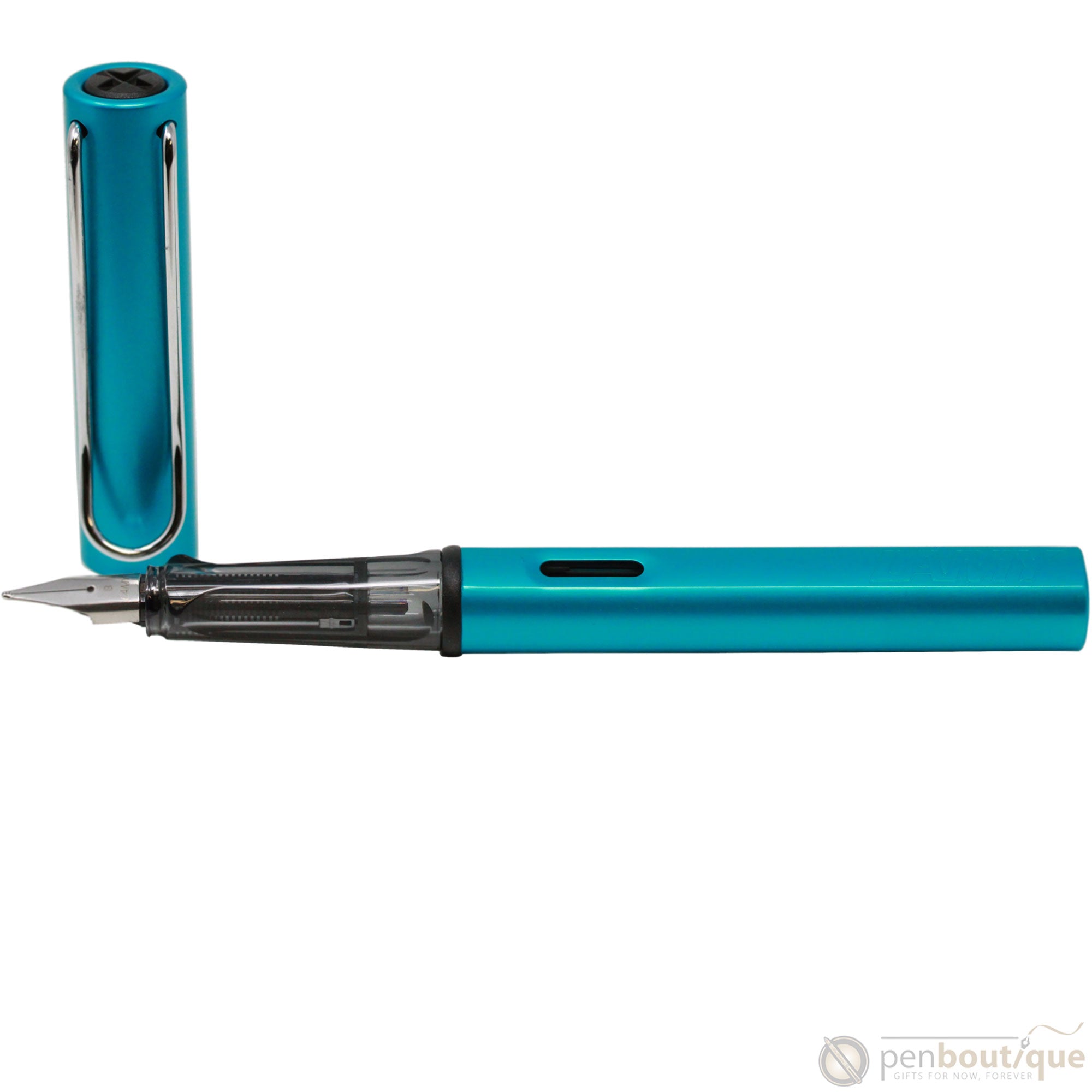 Lamy AL-Star Fountain Pen - Turmaline (Special Edition) - Pen Boutique Ltd