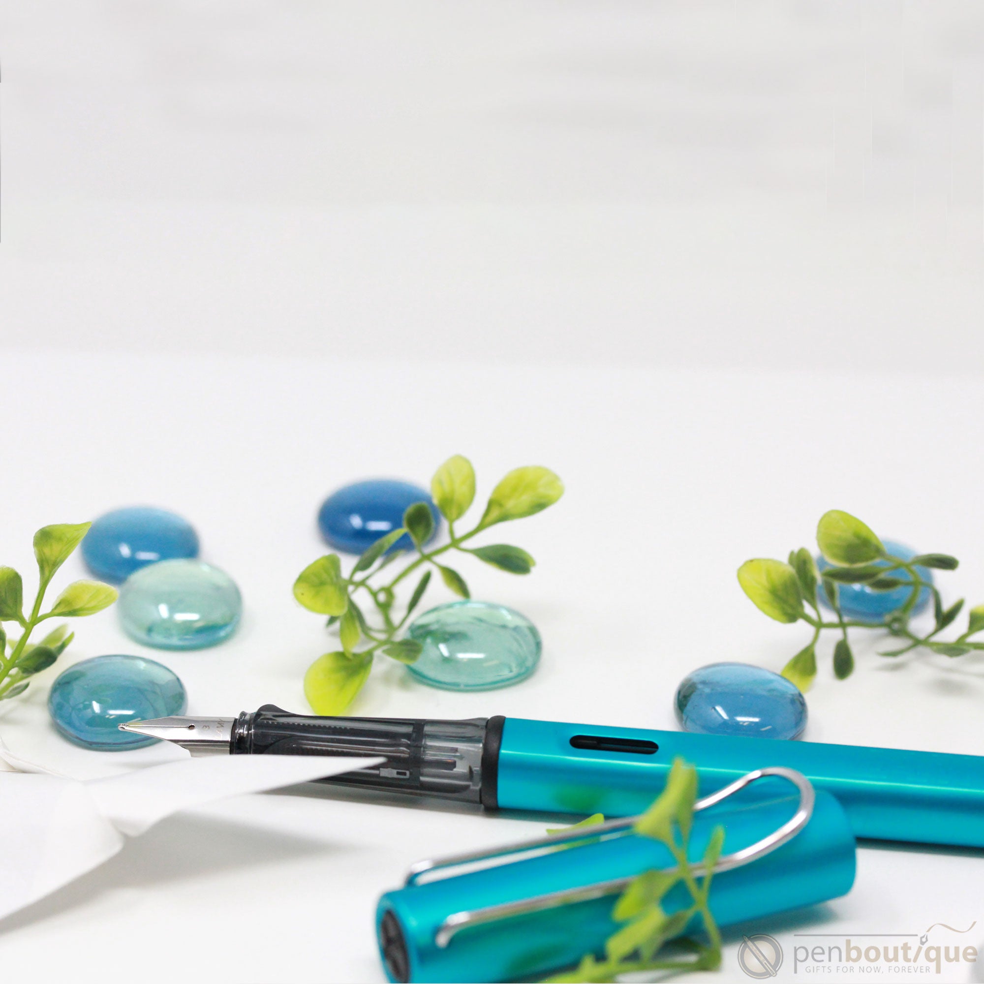 Lamy AL-Star Fountain Pen - Turmaline (Special Edition) - Pen Boutique Ltd