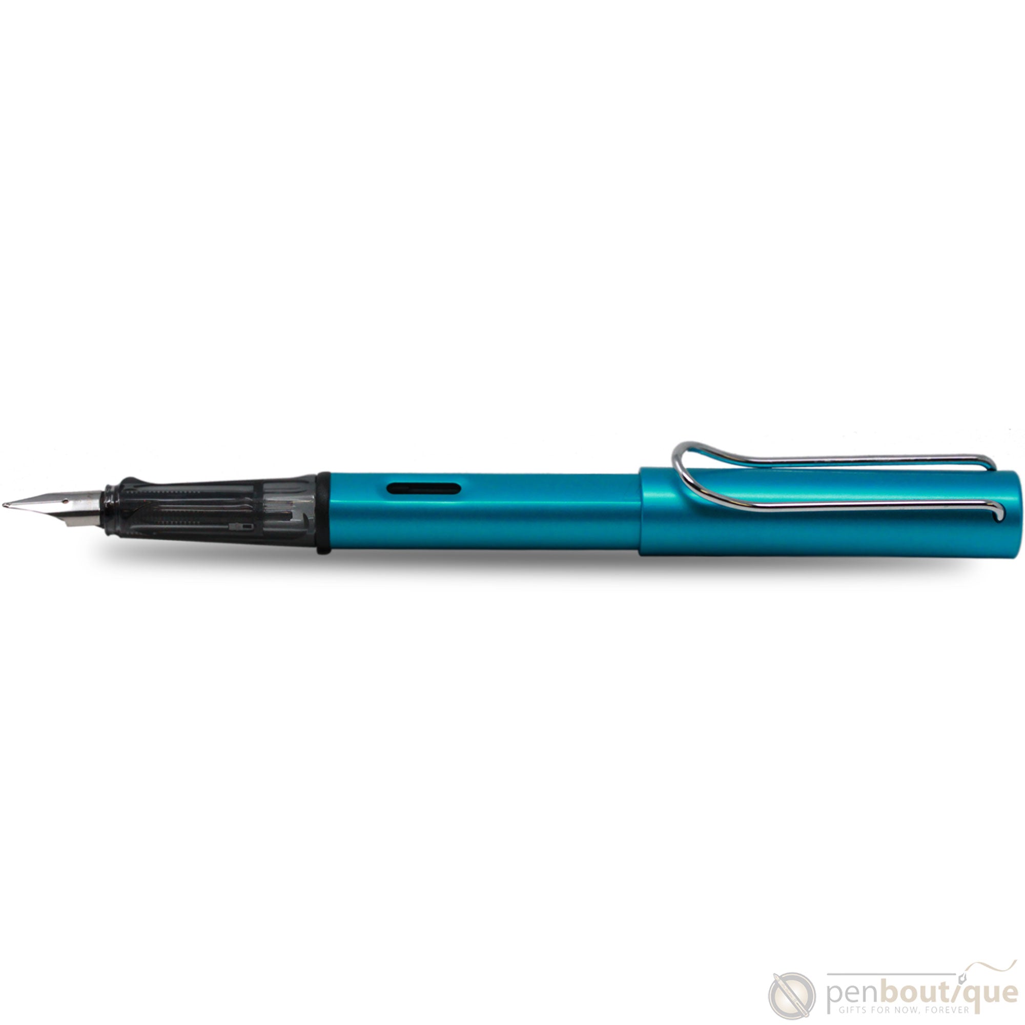 Lamy AL-Star Fountain Pen - Turmaline (Special Edition) - Pen Boutique Ltd