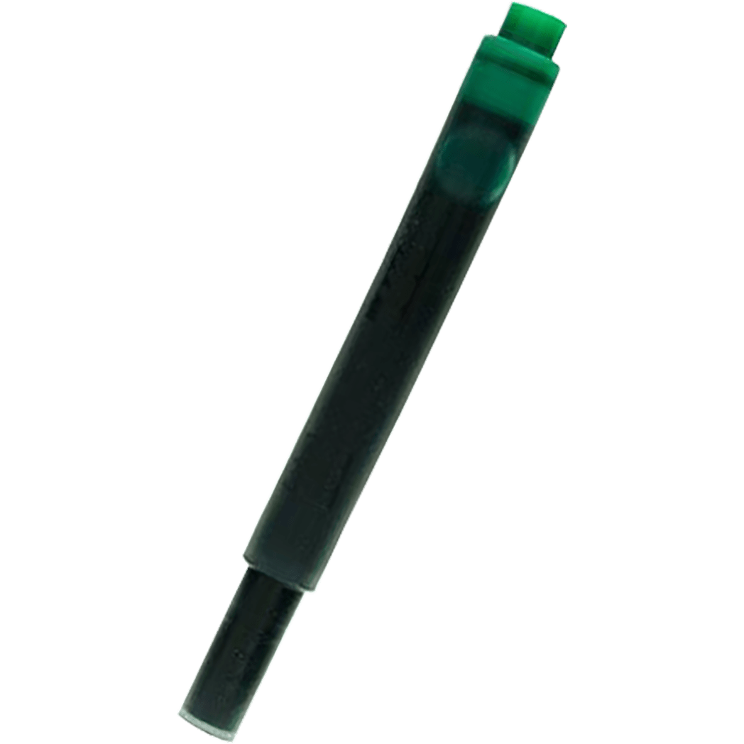 Lamy T10 Ink Cartridge - Green - Pen Boutique Ltd