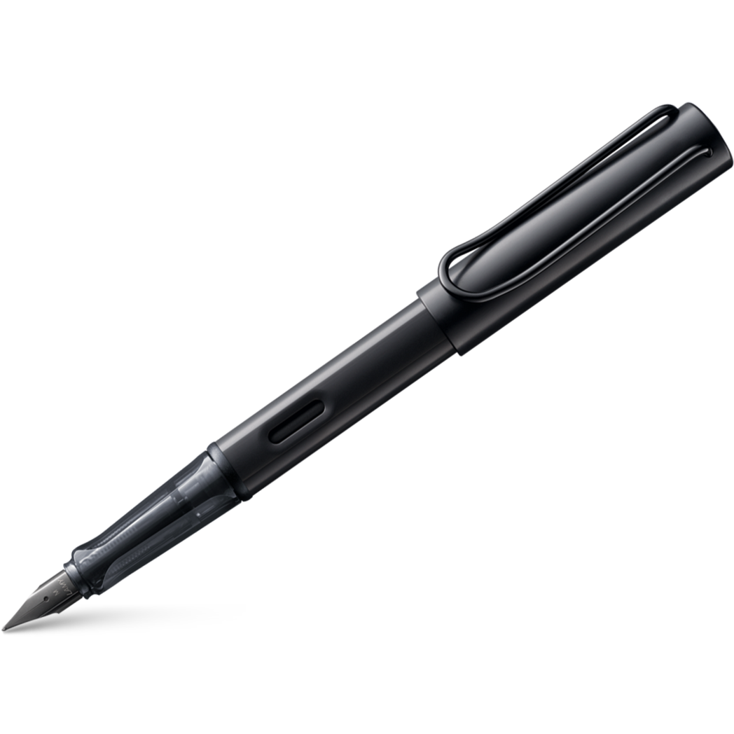 Lamy AL-Star Fountain Pen - Black-Pen Boutique Ltd