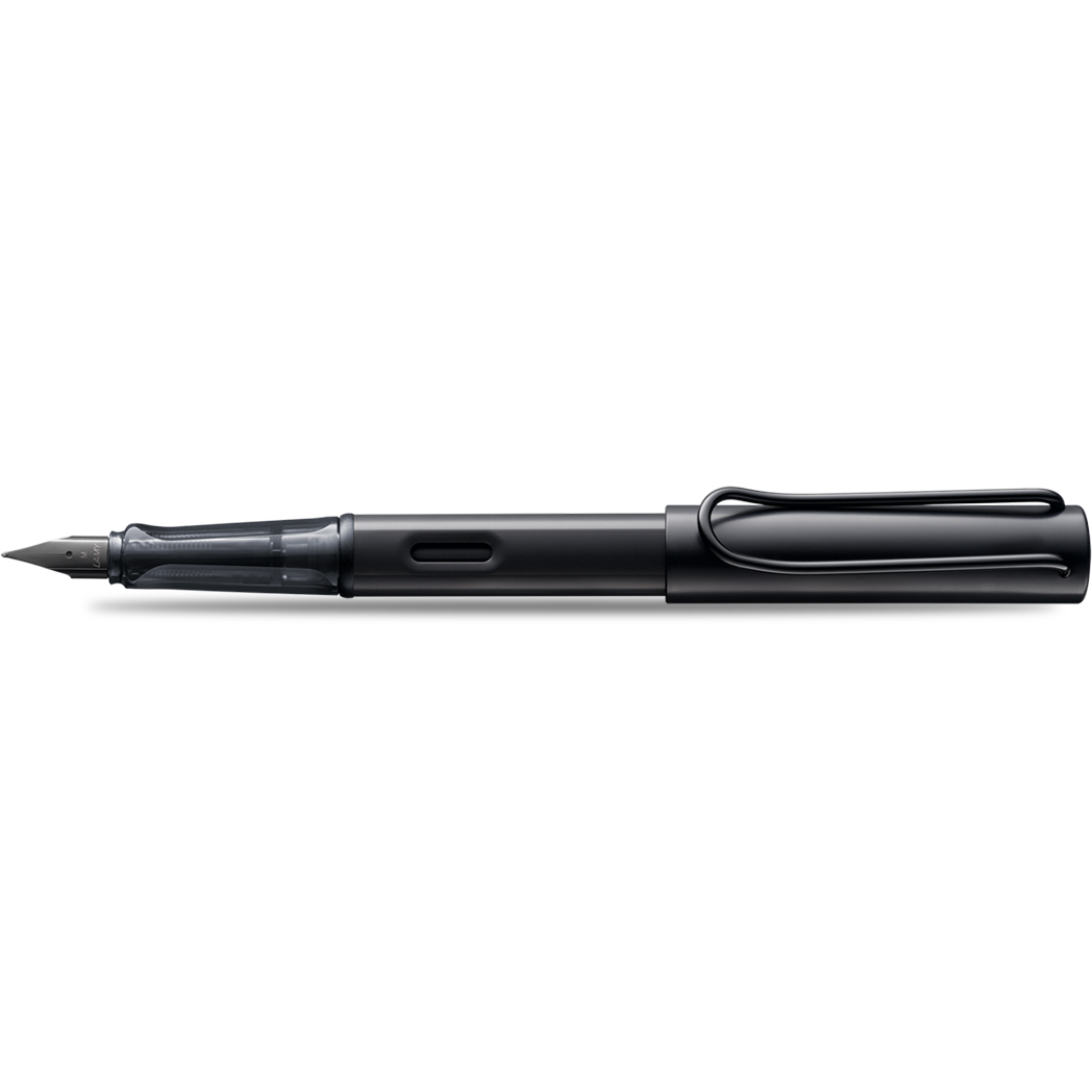 Lamy AL-Star Fountain Pen - Black-Pen Boutique Ltd