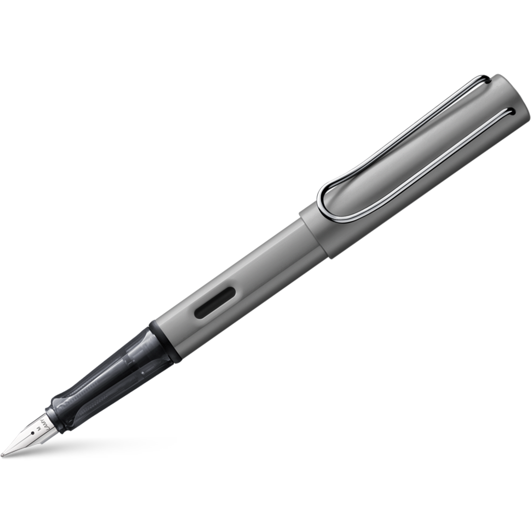 Lamy AL-Star Fountain Pen - Graphite-Pen Boutique Ltd