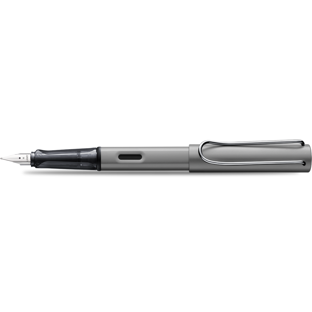 Lamy AL-Star Fountain Pen - Graphite-Pen Boutique Ltd