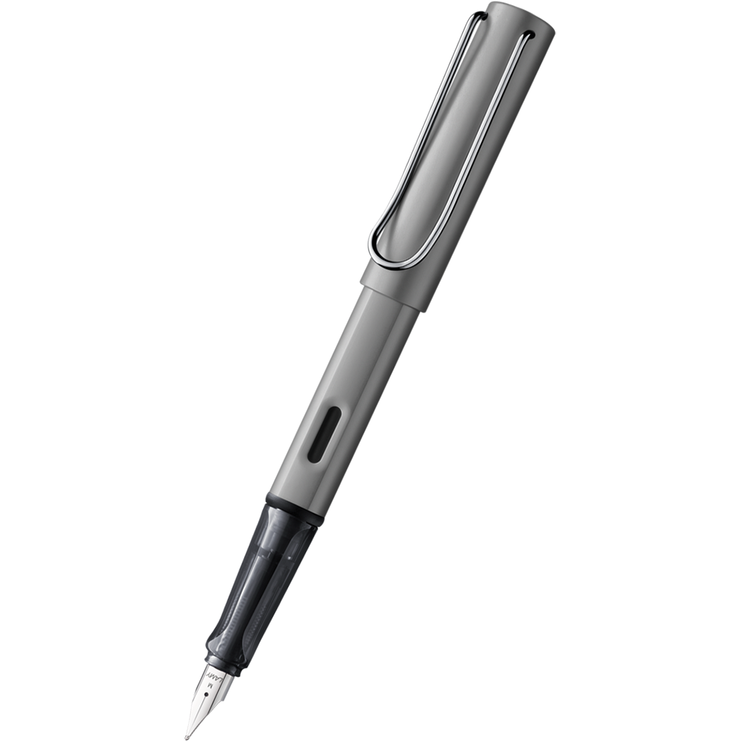 Lamy AL-Star Fountain Pen - Graphite-Pen Boutique Ltd