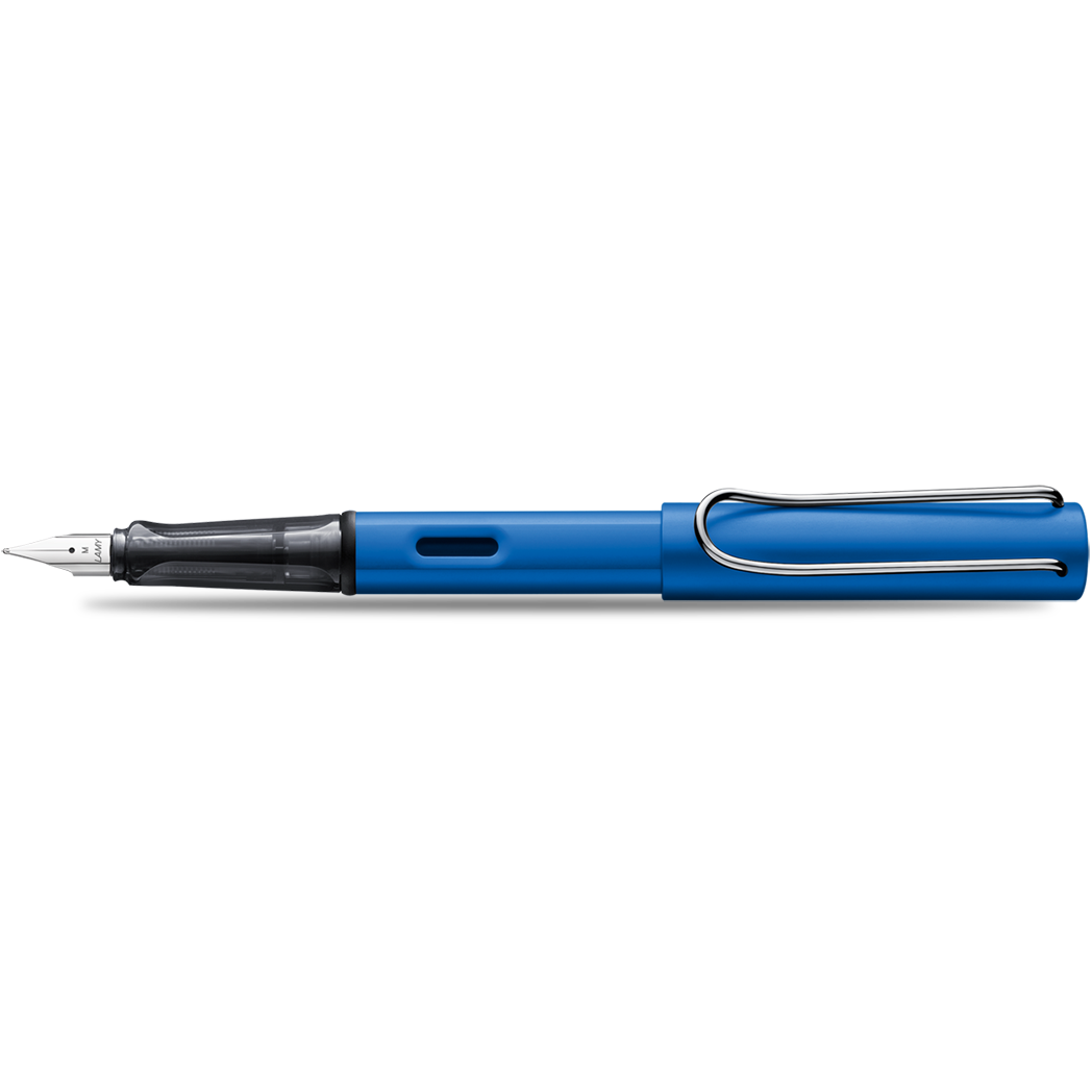 Lamy AL-Star Fountain Pen - Ocean Blue-Pen Boutique Ltd