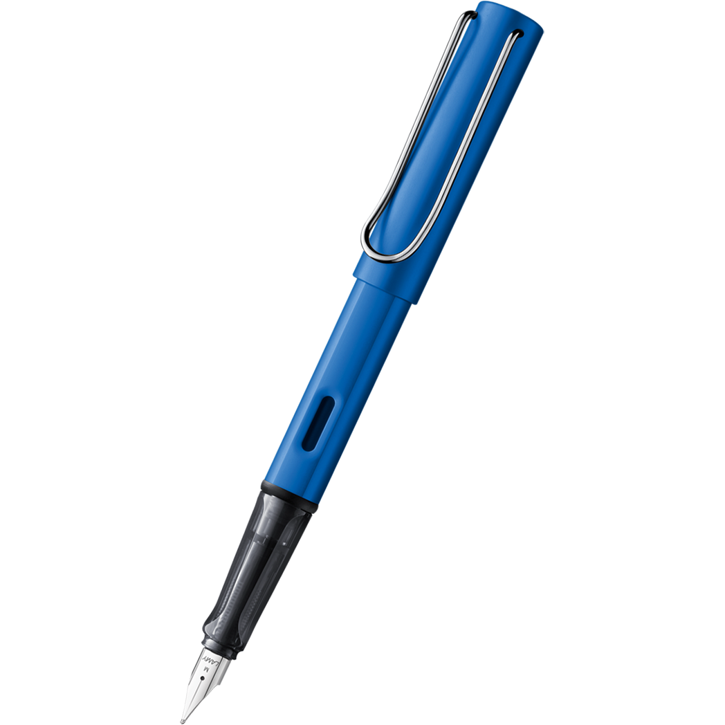 Lamy AL-Star Fountain Pen - Ocean Blue-Pen Boutique Ltd