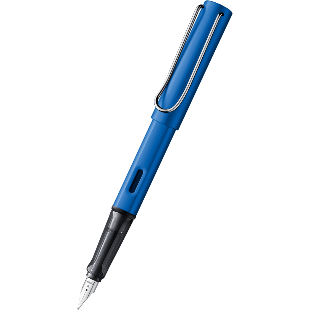 Lamy AL-Star Fountain Pen - Ocean Blue - Pen Boutique Ltd