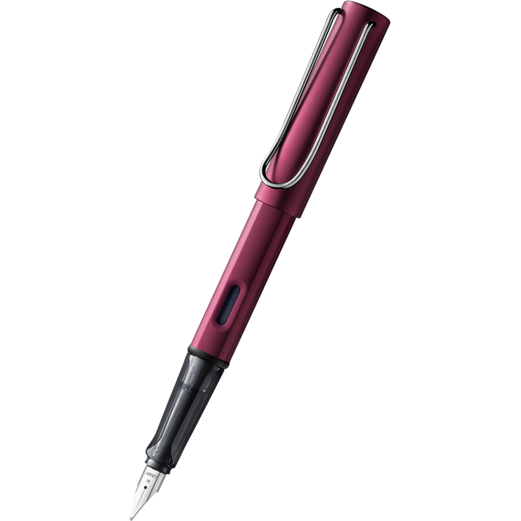 Lamy AL-Star Purple Fountain Pen-Pen Boutique Ltd