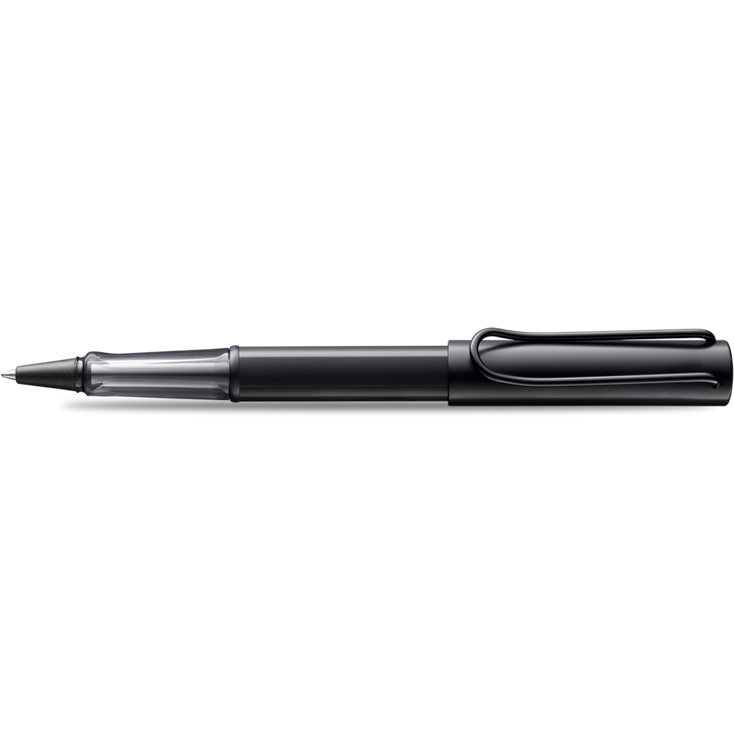 Lamy Al-Star Black Rollerball Pen-Pen Boutique Ltd