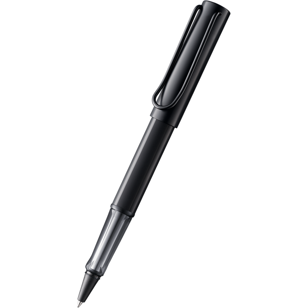 Lamy Al-Star Black Rollerball Pen-Pen Boutique Ltd