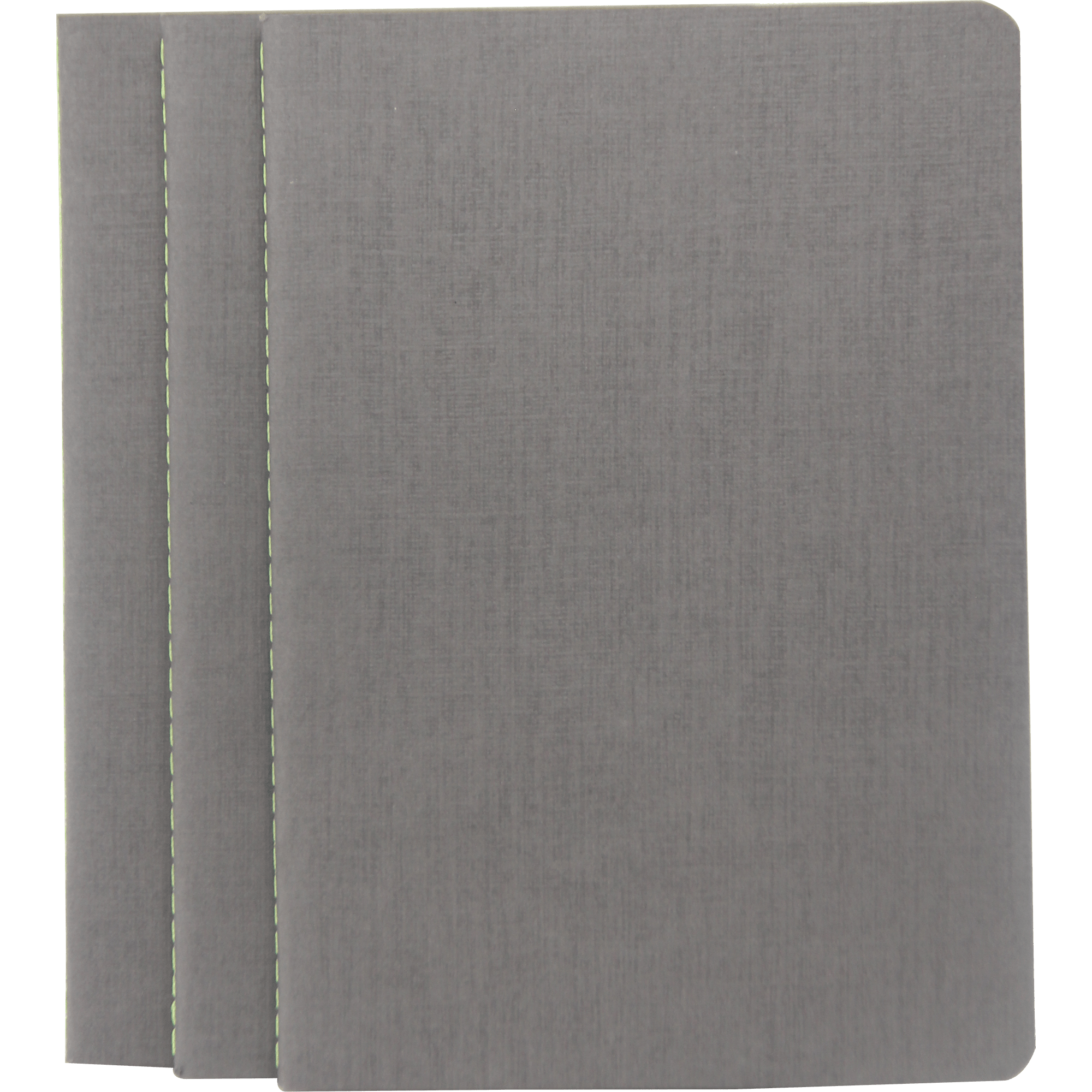 Lamy Booklet - Grey - A6 (Set of 3) - Pen Boutique Ltd