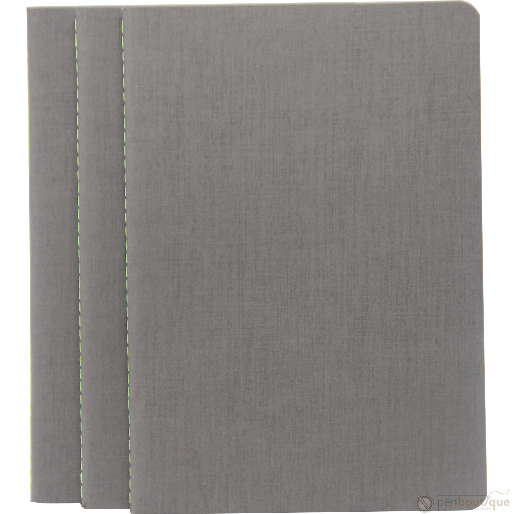Lamy Booklet - Grey - A6-Pen Boutique Ltd