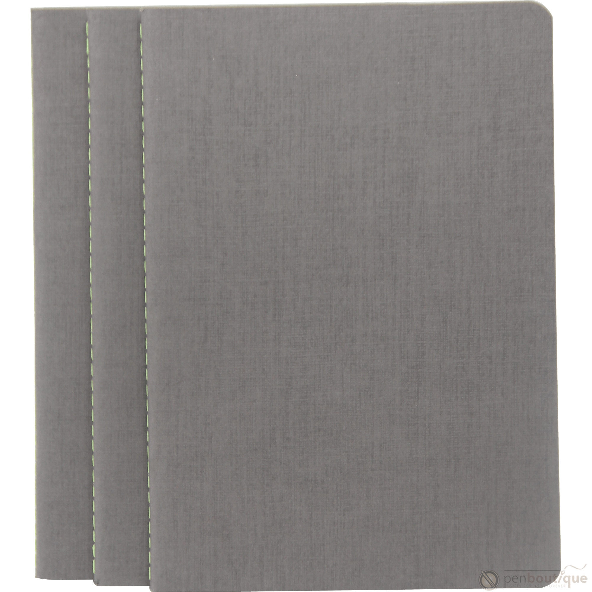 Lamy Booklet - Grey - A5 (set of 3) - Pen Boutique Ltd