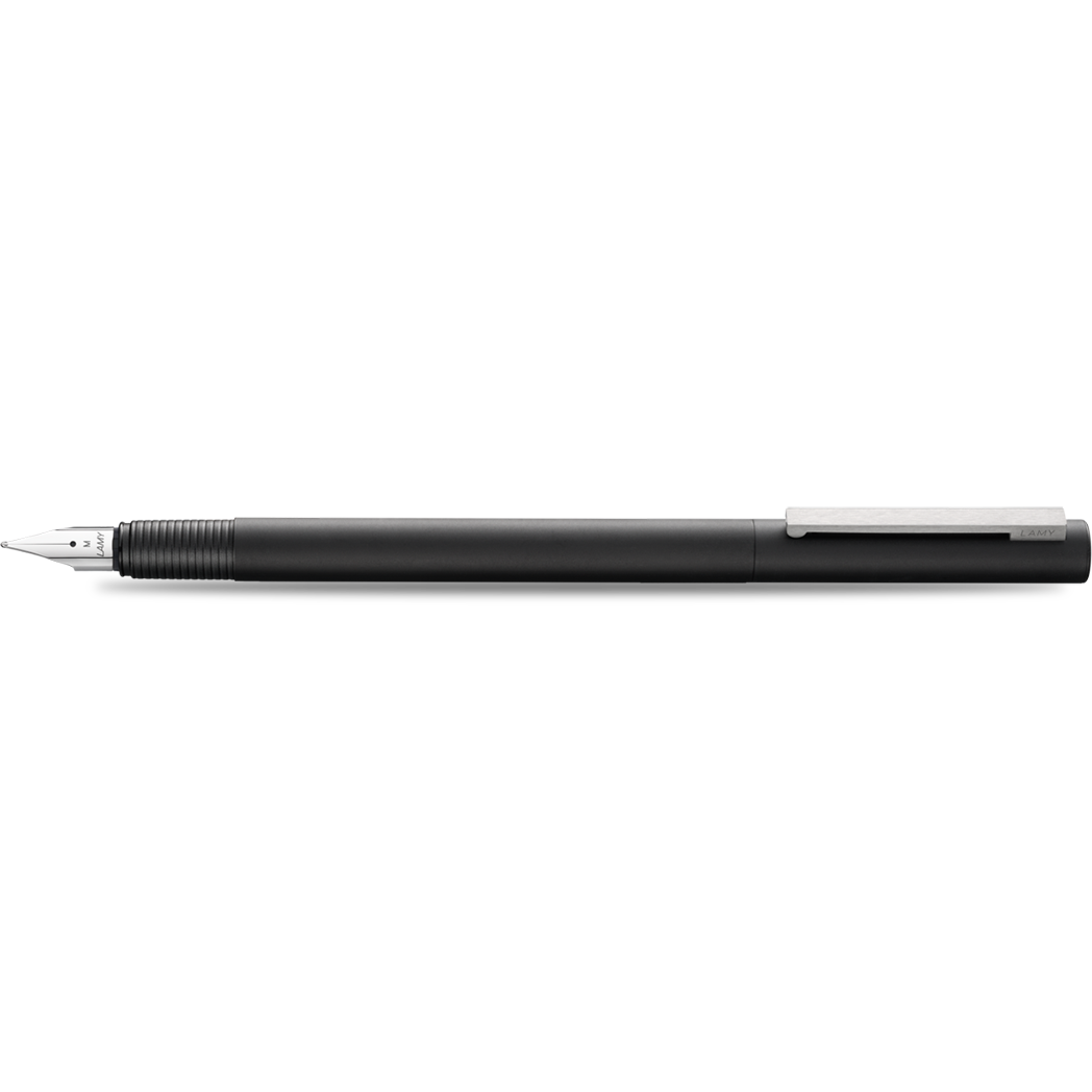 Lamy CP1 Titanium Black Fountain Pen-Pen Boutique Ltd