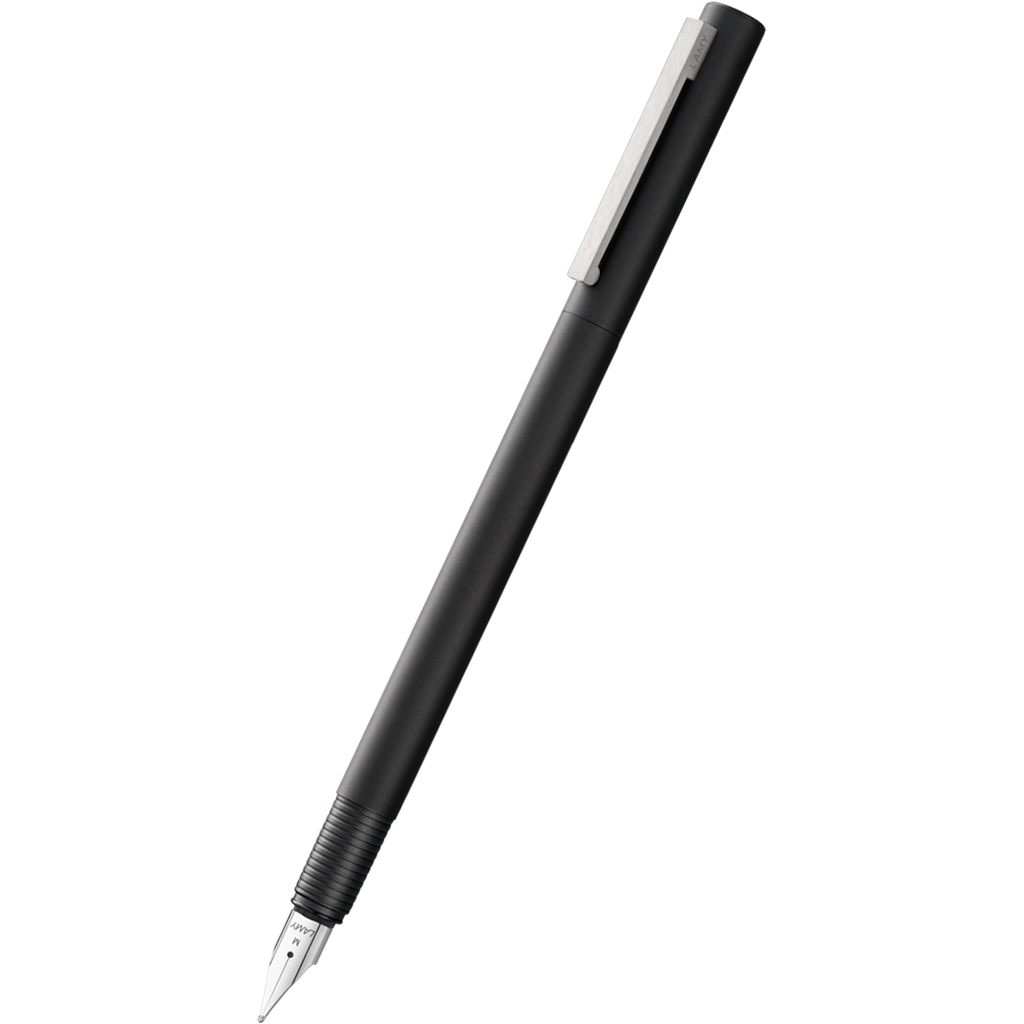Lamy CP1 Titanium Black Fountain Pen