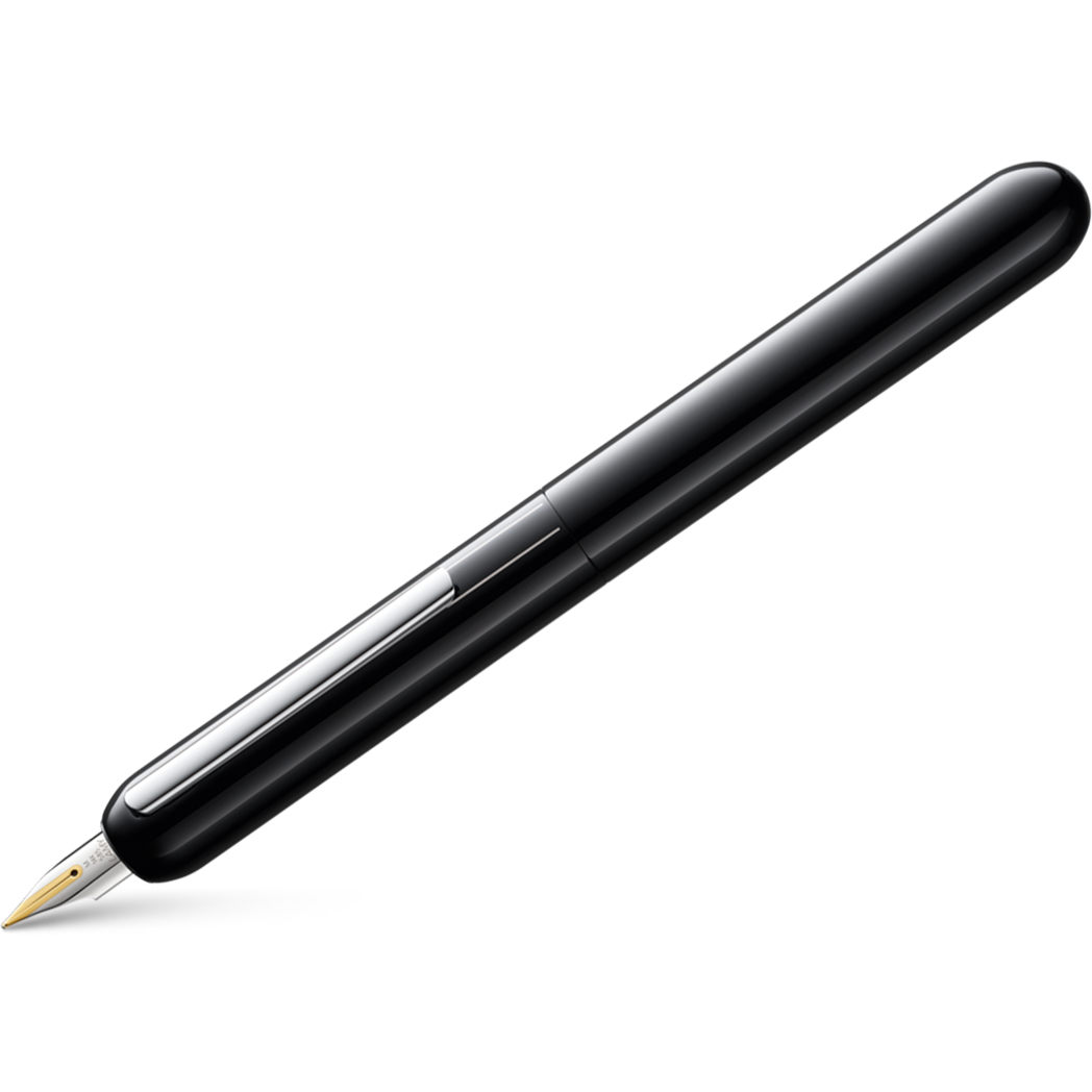 Lamy Dialog3 Black Fountain Pen-Pen Boutique Ltd