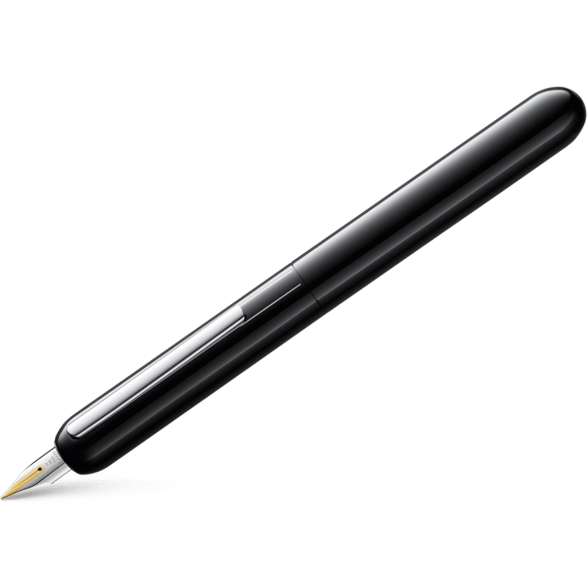 Lamy Dialog 3 Fountain Pen - Piano Black - Pen Boutique Ltd