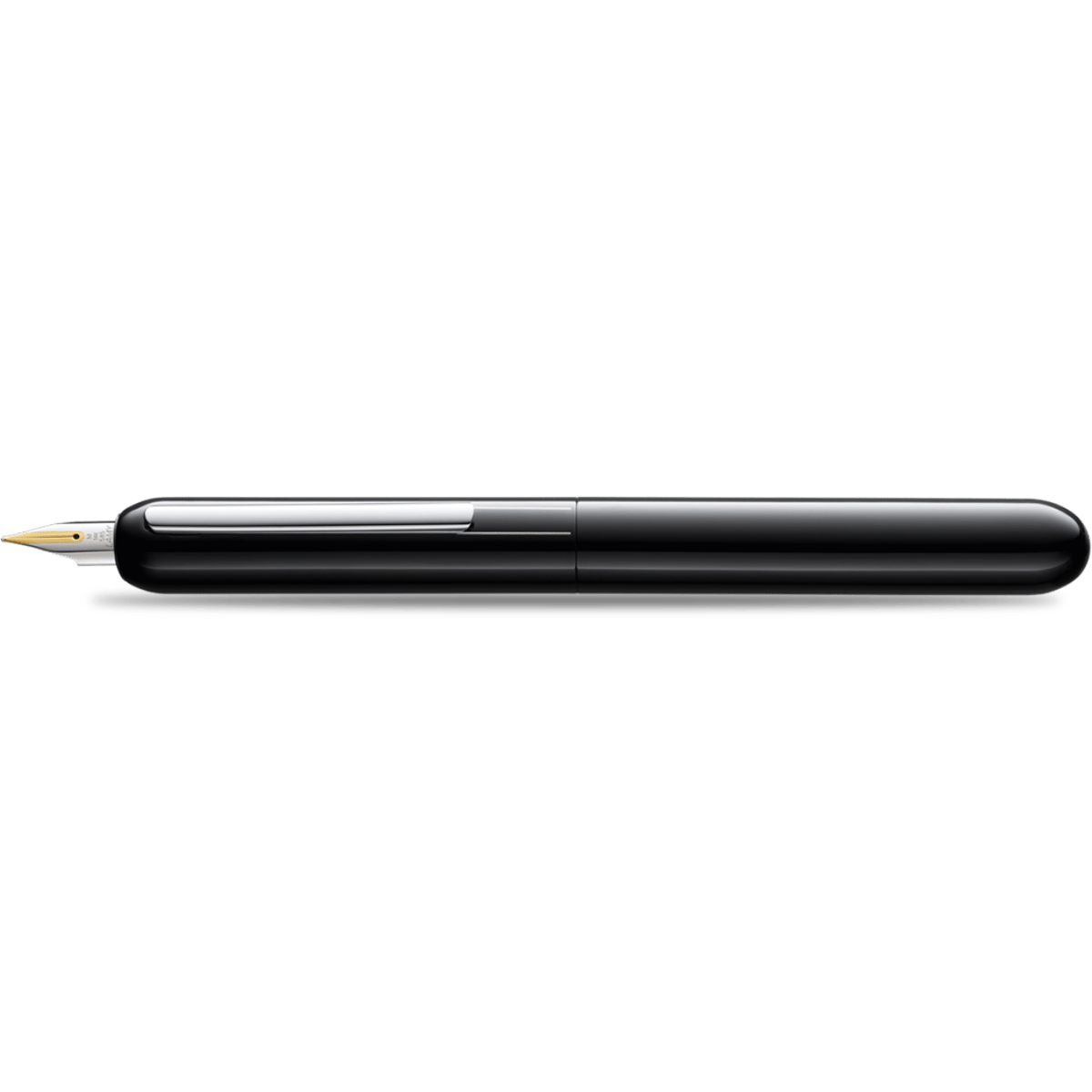 Lamy Dialog 3 Fountain Pen - Piano Black - Pen Boutique Ltd