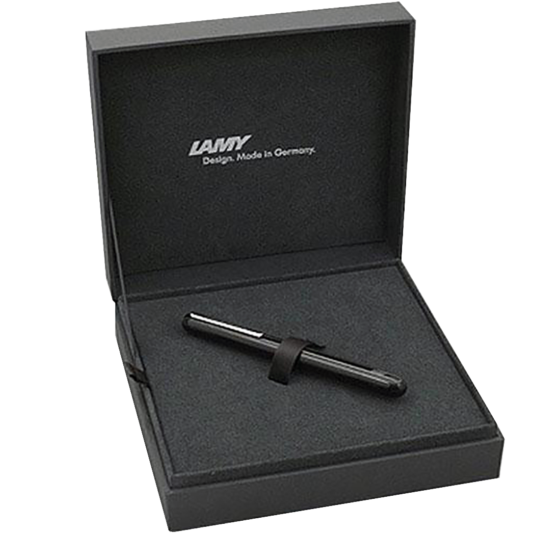 Lamy Dialog3 Black Fountain Pen-Pen Boutique Ltd