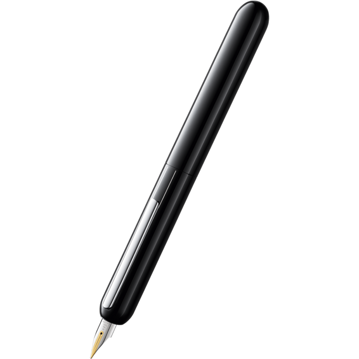 Lamy Dialog 3 Fountain Pen - Piano Black - Pen Boutique Ltd