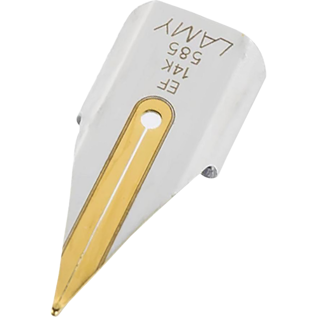 Lamy Gold Two Tone Nib