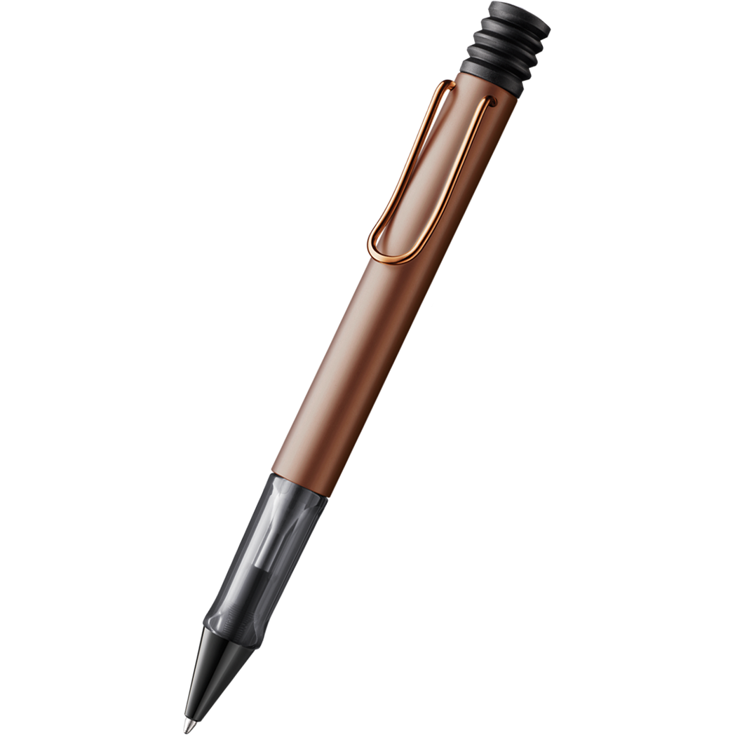 Lamy Lx Ballpoint Pen - Marron-Pen Boutique Ltd