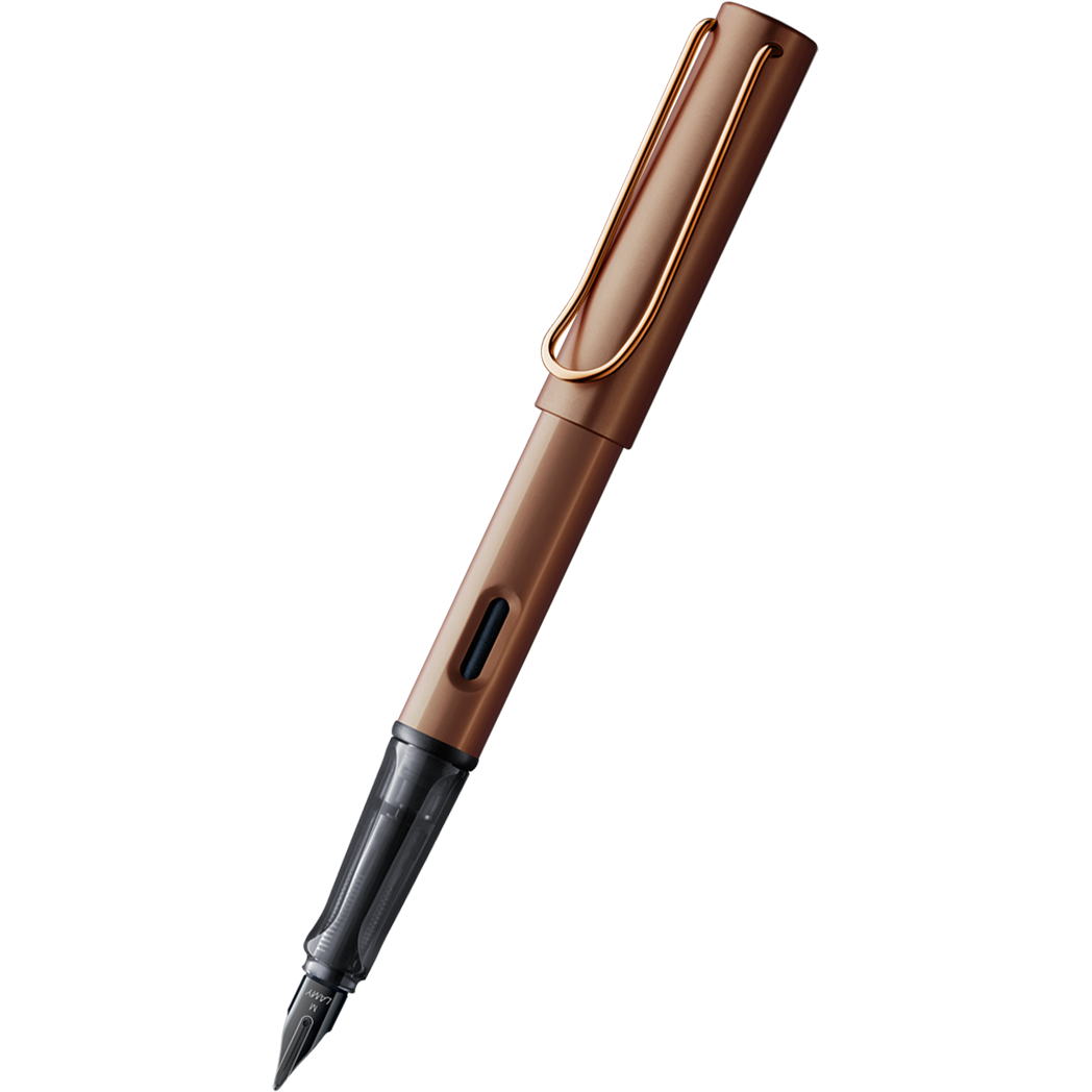 Lamy Lx Fountain Pen - Marron-Pen Boutique Ltd