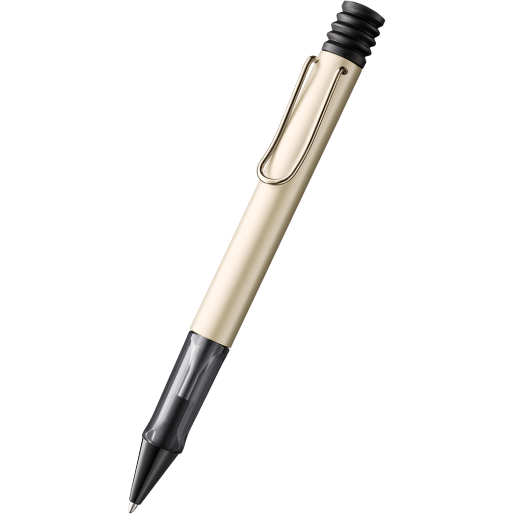 Lamy Lx Palladium Ballpoint Pen-Pen Boutique Ltd