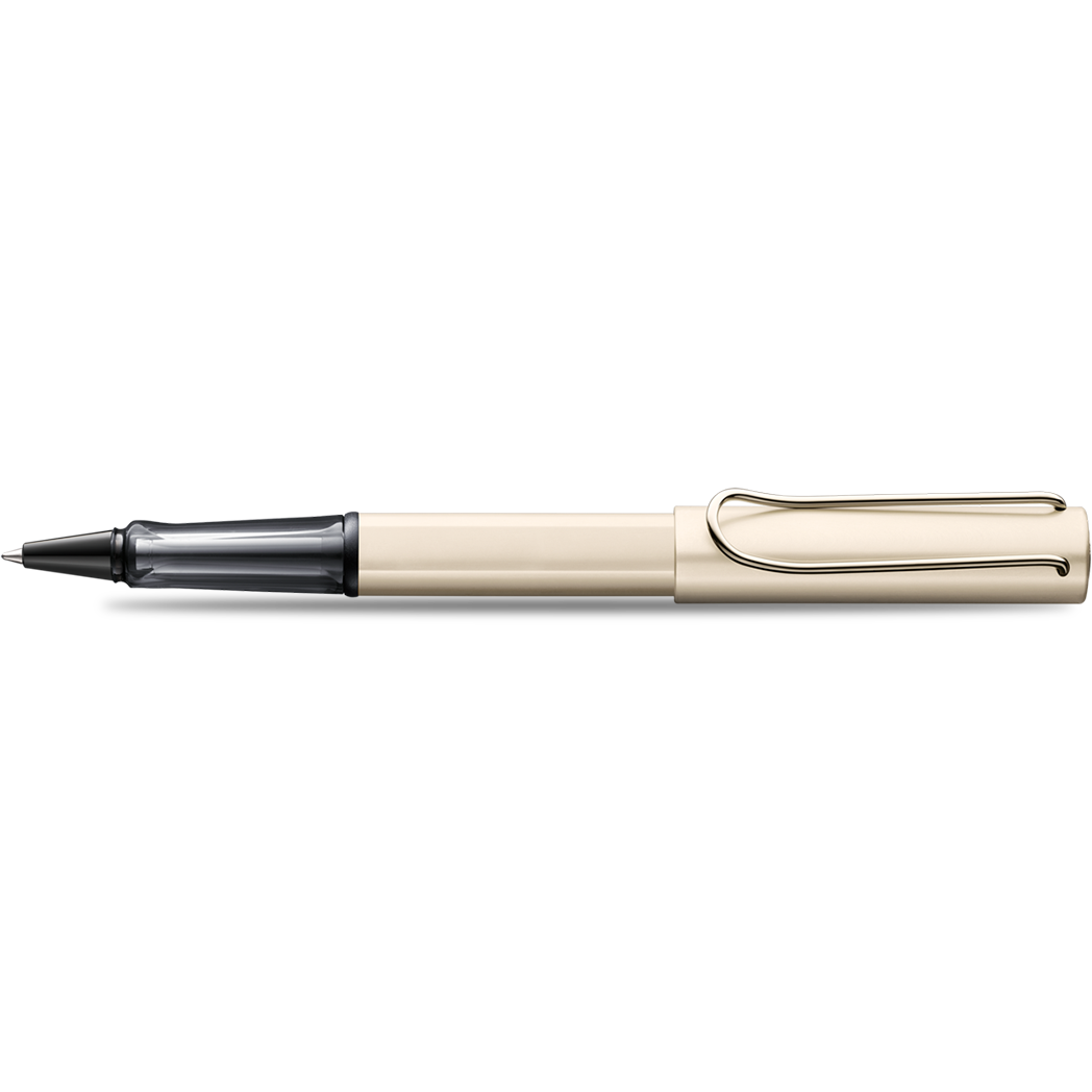 Lamy Lx Palladium Rollerball Pen-Pen Boutique Ltd