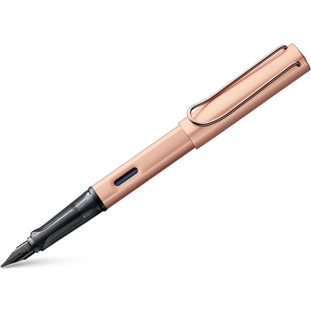 Lamy Lx RAu - Rose Gold Fountain Pen-Pen Boutique Ltd