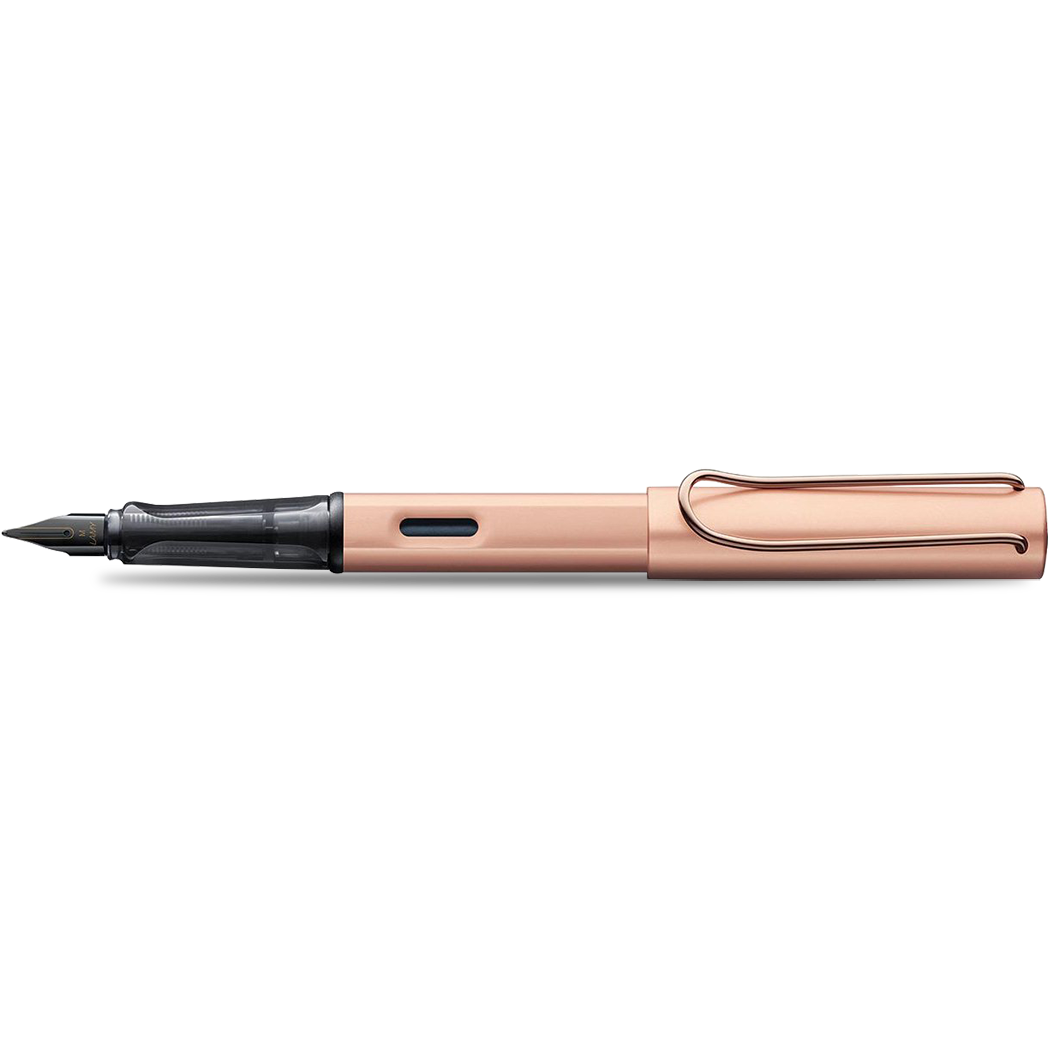 Lamy Lx RAu - Rose Gold Fountain Pen-Pen Boutique Ltd