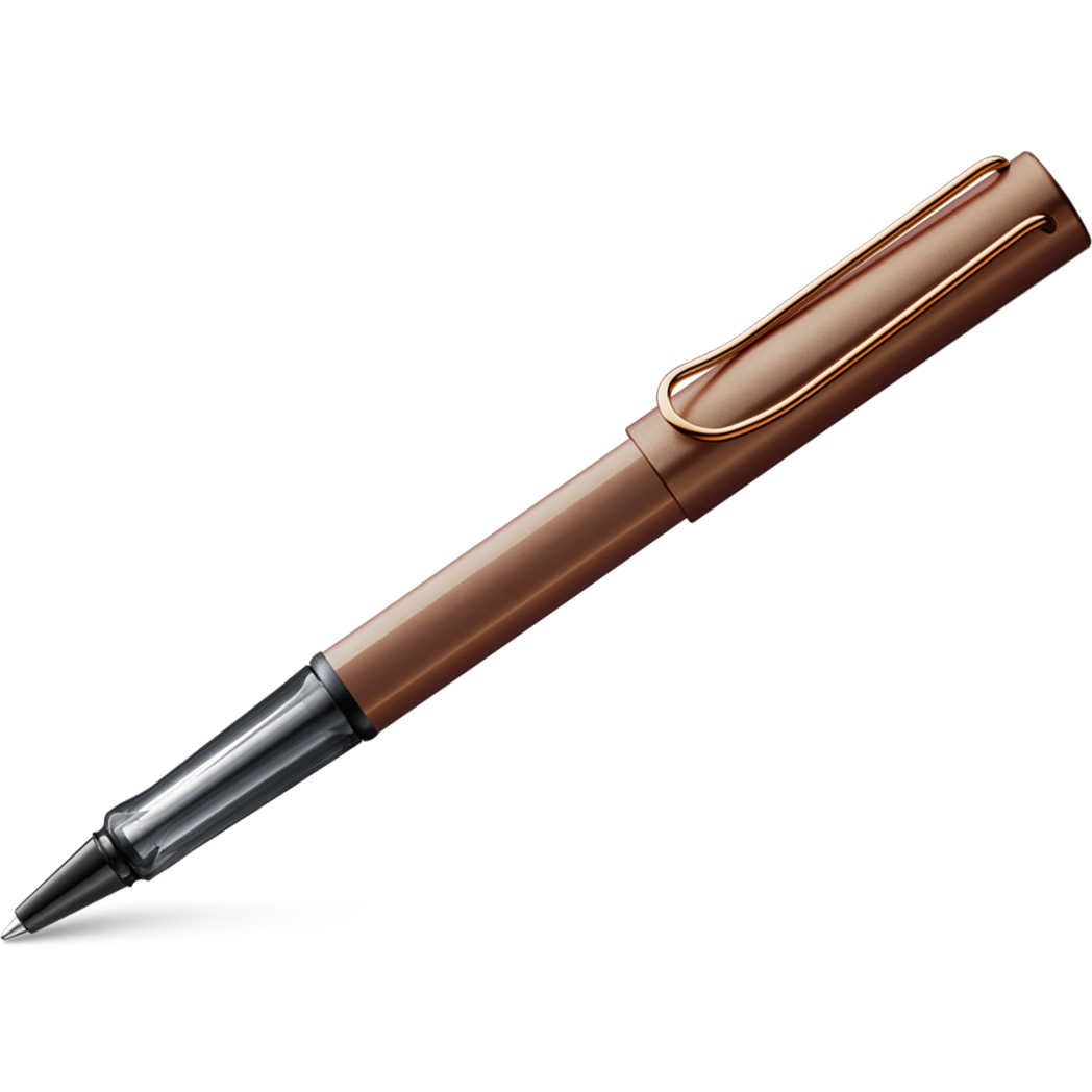 Lamy Lx Rollerball Pen - Marron-Pen Boutique Ltd