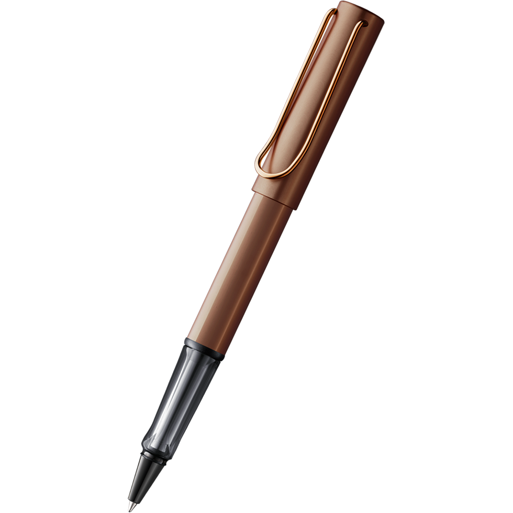 Lamy Lx Rollerball Pen - Marron-Pen Boutique Ltd