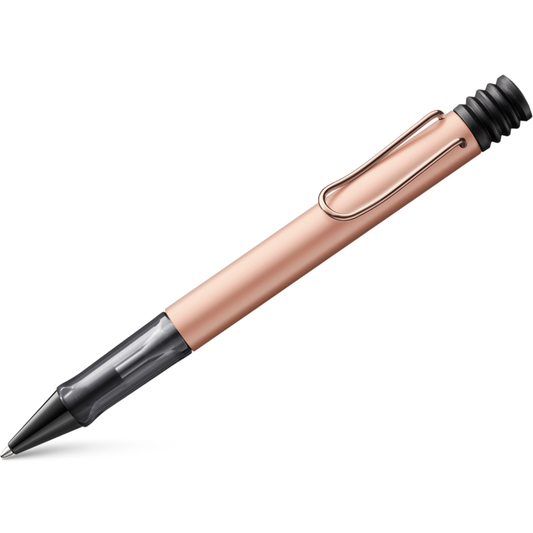 Lamy Lx Rose Gold Ballpoint Pen-Pen Boutique Ltd