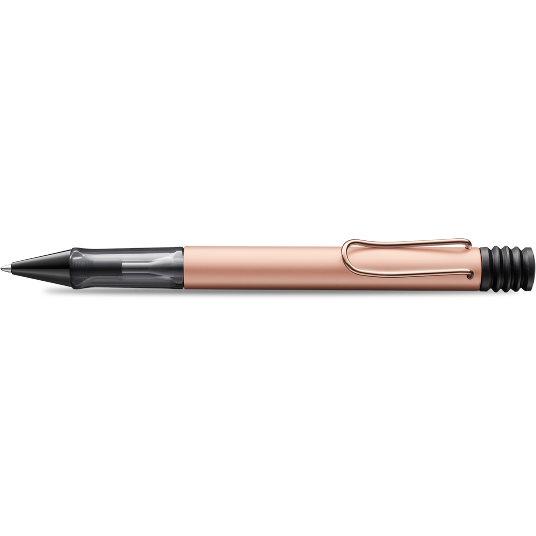 Lamy Lx Rose Gold Ballpoint Pen-Pen Boutique Ltd