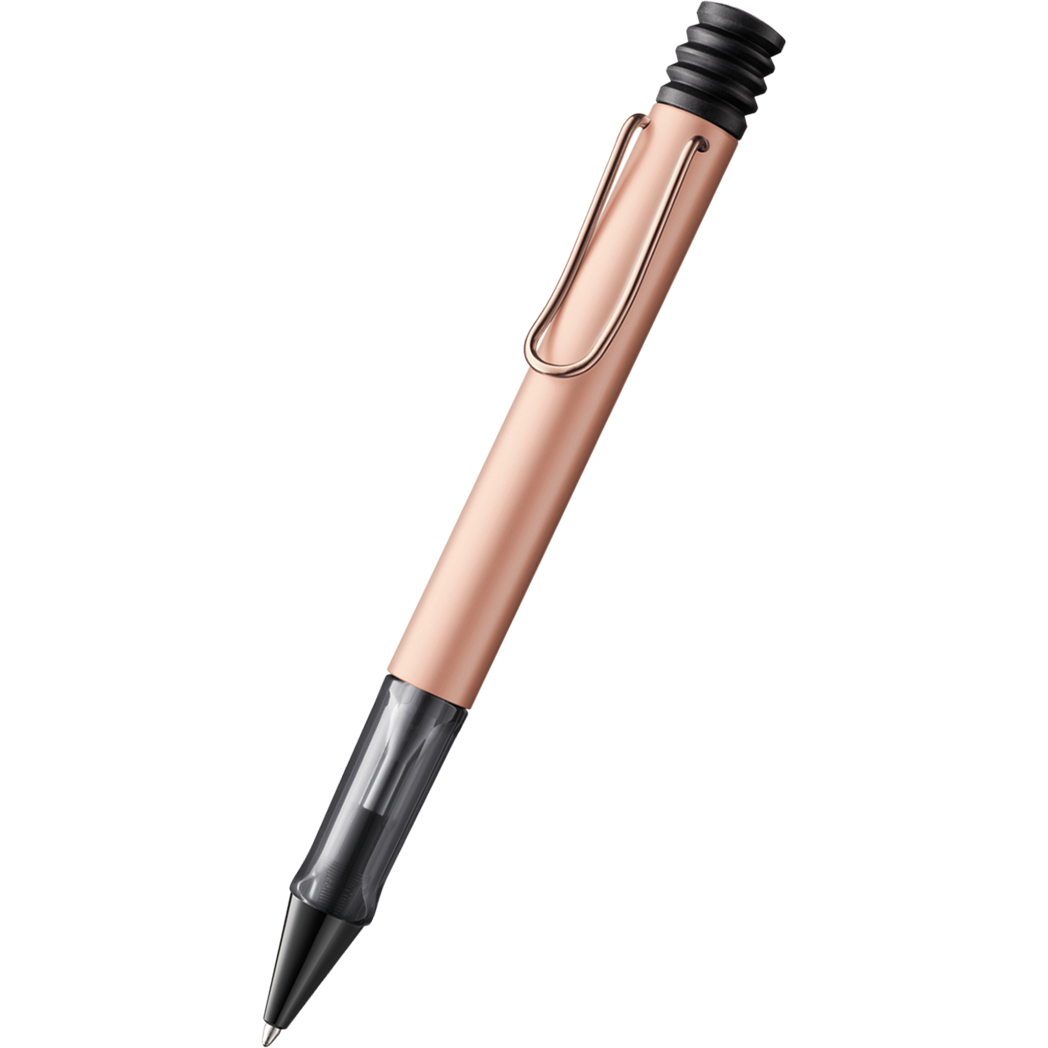 Lamy Lx Rose Gold Ballpoint Pen-Pen Boutique Ltd