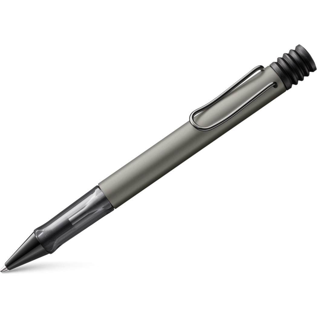 Lamy Lx Ruthenium Ballpoint Pen-Pen Boutique Ltd