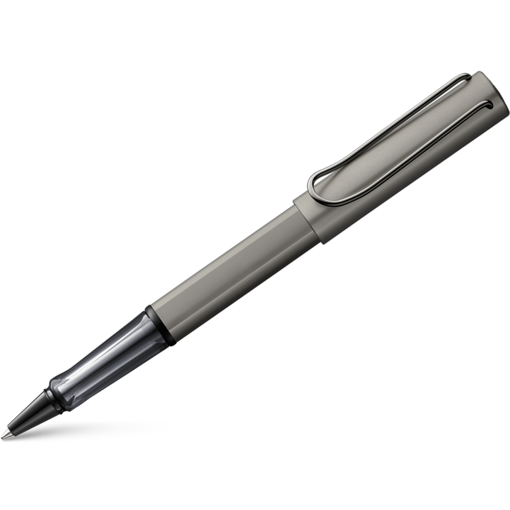 Lamy Lx Ruthenium Rollerball Pen-Pen Boutique Ltd