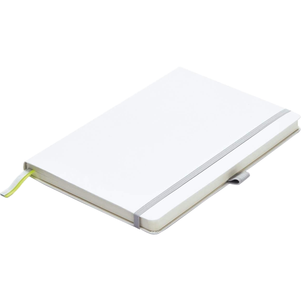 Lamy Notebook - Soft White - A5-Pen Boutique Ltd