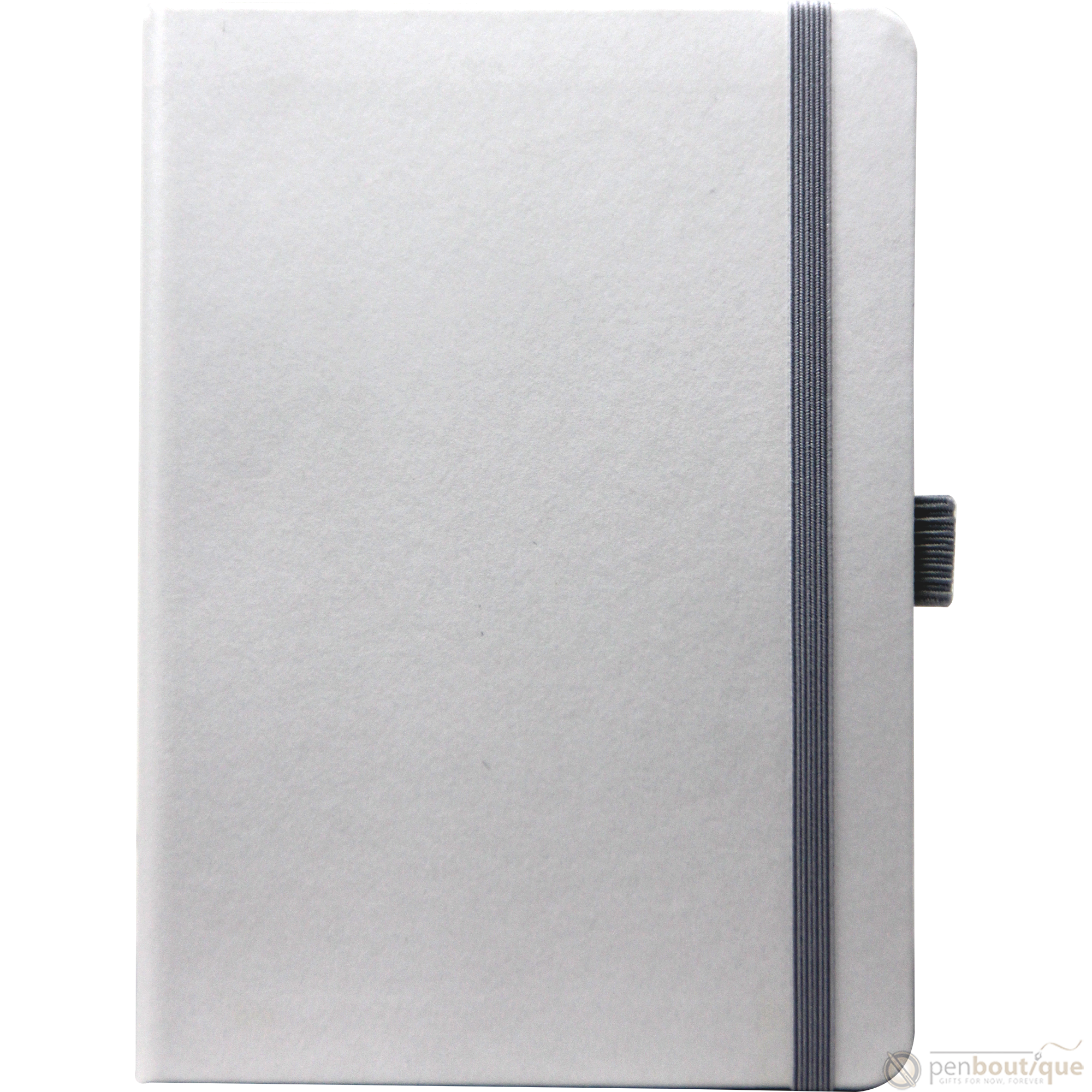 Lamy Notebook - Soft White - A5-Pen Boutique Ltd