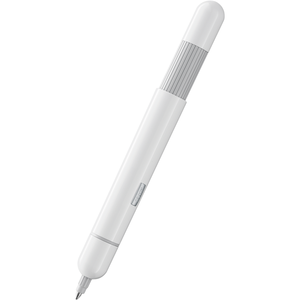 Lamy Pico Ballpoint Pen White-Pen Boutique Ltd