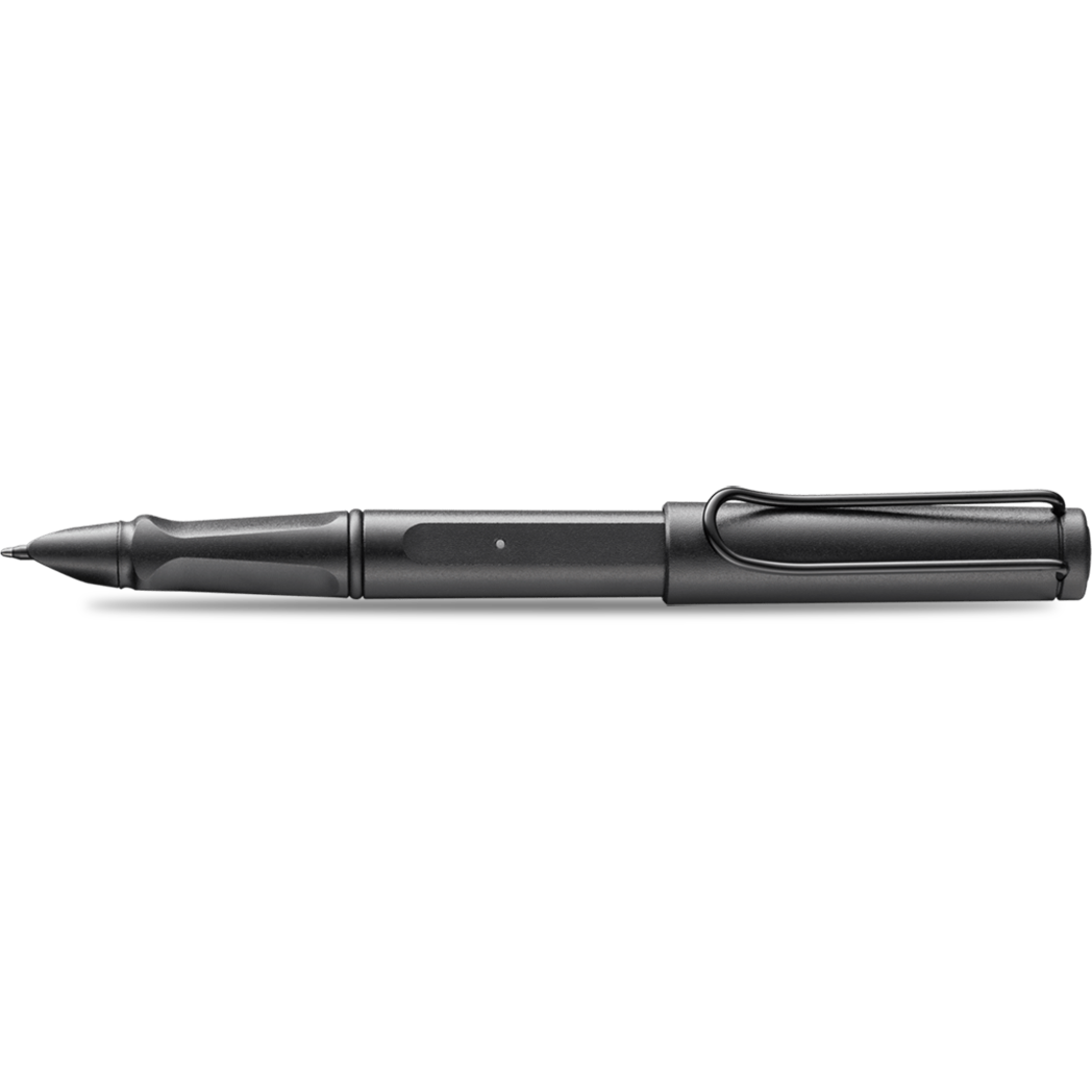 Lamy Safari Rollerball Pen - All Black Ncode-Pen Boutique Ltd