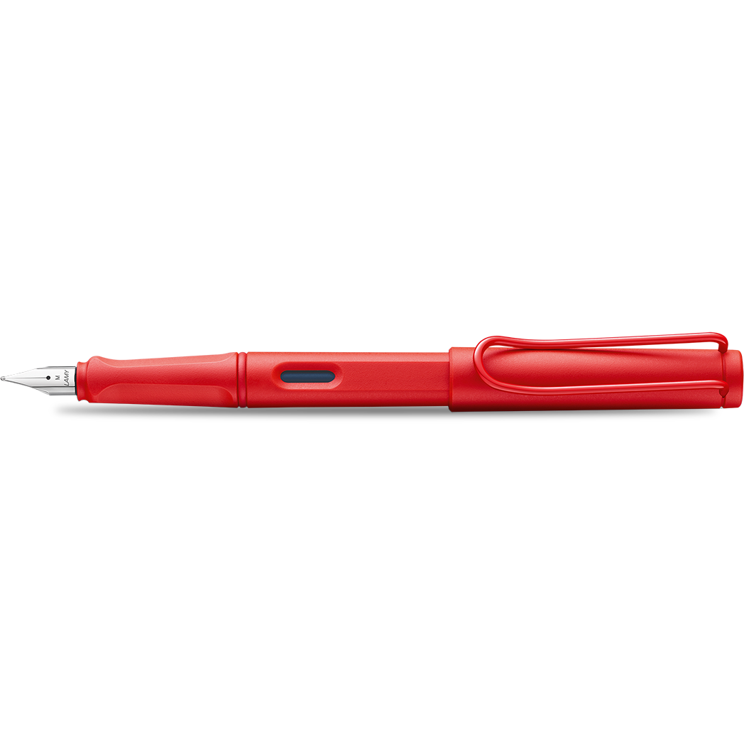 Lamy Safari Fountain Pen - Special Edition - Cozy Strawberry-Pen Boutique Ltd